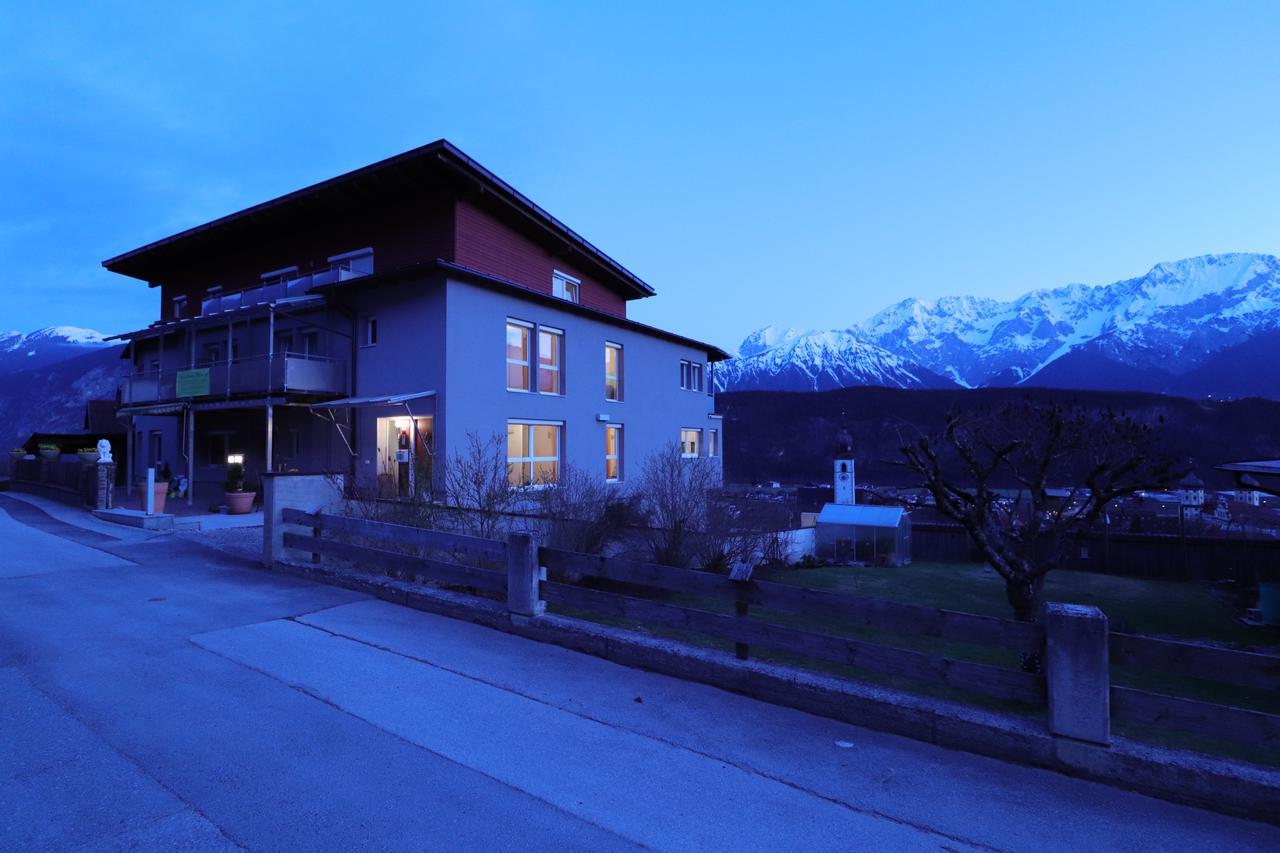 Gastehaus Possard Hotel Stams Exterior foto
