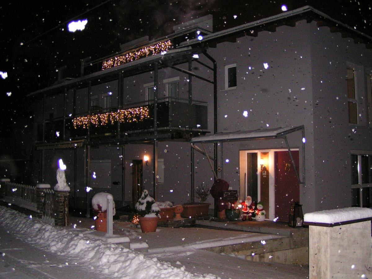 Gastehaus Possard Hotel Stams Exterior foto