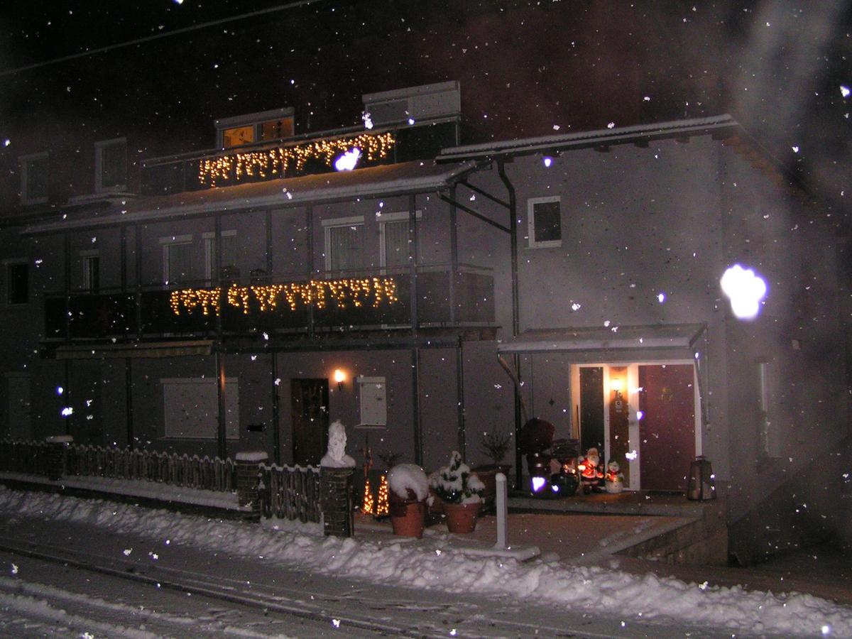 Gastehaus Possard Hotel Stams Exterior foto
