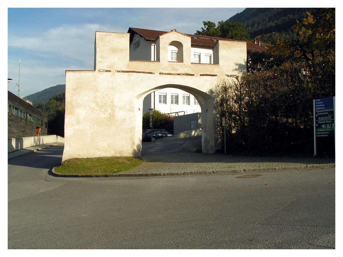 Gastehaus Possard Hotel Stams Exterior foto